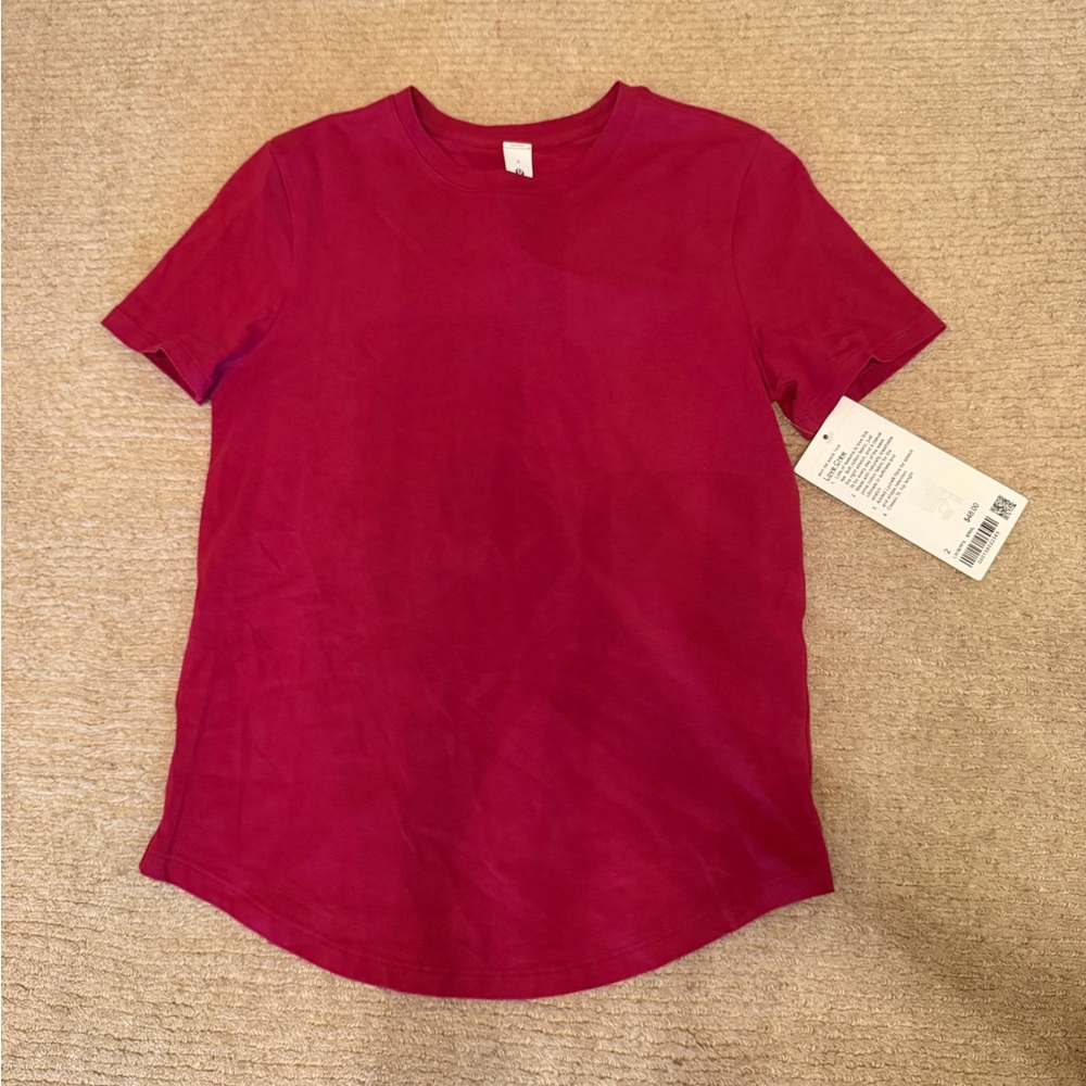 Lululemon Love Crew T-Shirt
